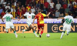 Göztepe son anda beraberliği yakaladı: Çaykur Rizespor’la puanı paylaştı
