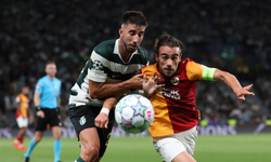 Galatasaray Şampiyonlar Ligi'nin ilk haftasında Sporting'e mağlup