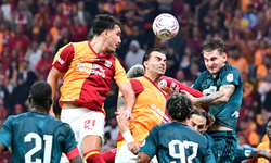 Galatasaray 3 puanı tek golle aldı