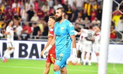 Göztepe kaleci Gugeshashvili hakkında disiplin süreci başlattı
