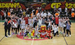 Göztepe Basketbol sezonun ilk maçında parkeden galibiyetle ayrıldı