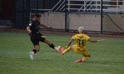 Gaziemir G.O.G. Ziraat Türkiye Kupası 1. turunda Bucaspor'u geçti