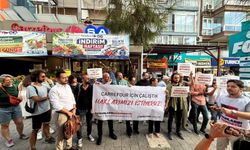 İzmir’de Carrefour işçileri direnişe başladı: Mobbinge uğradık, bir çalışan stres nedeniyle kalp krizi geçirdi!