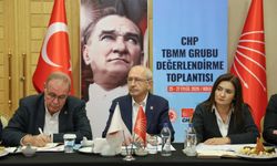 CHP’nin milletvekili kampı Grup Yönetim Kurulu Toplantısı ile başladı
