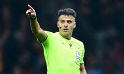 Fenerbahçe-Roma maçının hakemi belli oldu