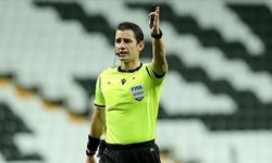 Kritik maça atandı: UEFA'dan Halil Umut Meler'e görev