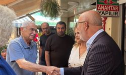 CHP Karşıyaka’da saha mesaisi: 6 gün halkla, 1 gün örgütle
