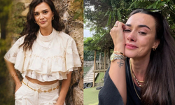 Hande Soral’ın oğlu Ali okula başladı: Ünlü oyuncu gözyaşlarını tutamadı