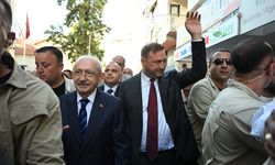 Gümrükçü’den yoğun program sonrasında tek cümlelik mesaj: İzmir CHP’dir CHP kalacak!
