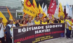 İzmir’de eğitimciler şiddete karşı ses yükseltti: Okullarda güvenlikçi değil, önleyici politikalar uygulanmalı
