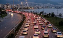 İzmir'in trafik raporu belli oldu: Toplam sayı arttı, yeni kayıtlar düştü