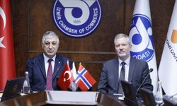 İZTO’dan Norveç’e uzanan işbirliği… 2 bin 700 kilometreyi bağlayan imza