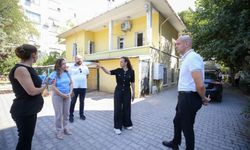 Karşıyaka’nın tarihi yapısı yeniden hayat bulacak