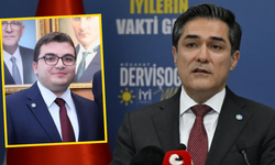 İYİ Parti’den İzmir Gençlik Kolları Başkanı Boyacıoğlu saldırısına sert çıkış: Bu işin sorumlularını bulun!
