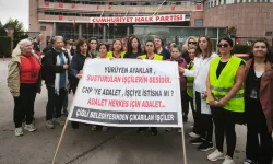 Çiğli’de işten atılan kadınlardan Özel’e tepki: Kadın hakkını savunmaya kendi kapının önünden başlarsın