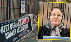 Oğlunu depremde kaybeden anne nöbetin 9. gününde seslendi: Adalet Bakanı bizi duysun