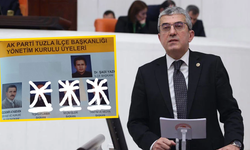 AKP ve Özata Denizcilik bağlantısı iddiası: YENİ Partili Günaydın 2 isim verdi
