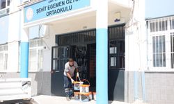 Karabağlar Belediyesi’nden eğitime tam destek
