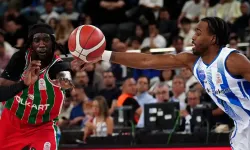 Karşıyaka Basket sezonu Ankara’da açtı: Skor kötü, oyun umut verici