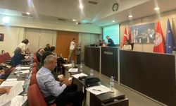 Karşıyaka Meclisi’nde komisyonlarda yeni dönem