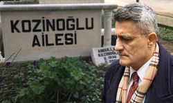 Eski MİT görevlisi Kaşif Kozinoğlu'nun mezarı 11 Eylül’de açılacak