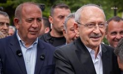 Kılıçdaroğlu Gürsel Tekin ile görüştü
