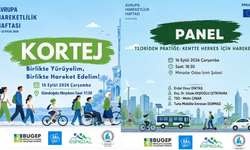 İzmir’de 'Herkes İçin Hareketlilik' seferberliği: Kortej ve panel düzenlenecek