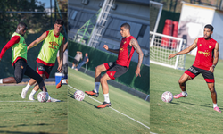 Göztepe, Çaykur Rizespor maçı hazırlıklarını sürdürdü