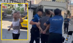 İstanbul'da Atatürk'e hakaret eden şüpheli gözaltına alındı
