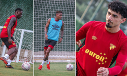 Göztepe, Eyüpspor maçının hazırlıklarına başladı