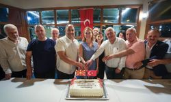 Kuzey Makedonya’nın Bağımsızlık Günü’nde Konak’tan dayanışma mesajı