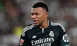 Türkiye maçı öncesi Mbappe’yi grip vurdu