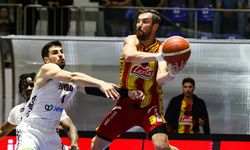 Göztepe Basketbol’un hedefi şampiyonluk: Bu ligde işimiz yok, yerimiz Süper Lig!
