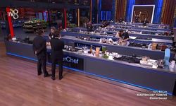 MasterChef'te kim elendi? 20 Eylül Pazar elenen isim belli oldu