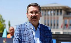 Melih Gökçek adliyede: Sakızı gözlerden kaçmadı!