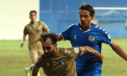 Menemen FK 3 puanı 3 golle aldı