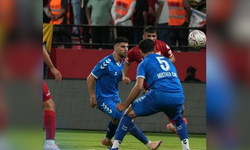 Menemen FK Muş deplasmanından puansız döndü