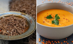 Dünyanın en iyi çorbaları listesinde: Beyran çorbası ve mercimek