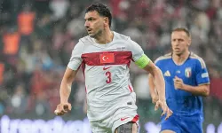 Merih Demiral’dan İtalya yenilgisi sonrası özür: Utanç duyuyoruz