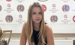 Turgutluspor’da bir ilk… İzmirli Zeynep Mestan imzayı attı