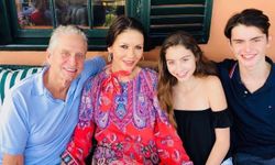 Catherine Zeta-Jones’tan 'torpilli çocuk' eleştirilerine yanıt: Avantajlı değiller!