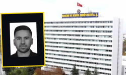 MKE Gazi Fişek Fabrikasında iş kazası: 1 işçi öldü, 4 kişi yaralandı
