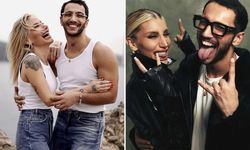 Nişanlısı tahliye edildi, İrem Derici’den güvercinli paylaşım