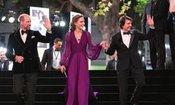 Prens William ve Kate Middleton, Tom Cruise’un galasında