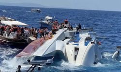 Girne'de batan yolcu gemisinde ölü sayısı yükseldi