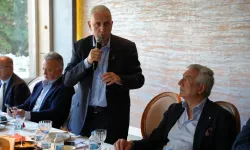 İSO’da seçim heyecanı… Başkan Bahçıvan’dan Yılmaz’a destek