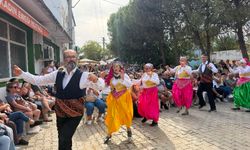 9. Ata Ekmeği ve Armola Şenliği binlerce kişiyi Ulamış’ta buluşturdu