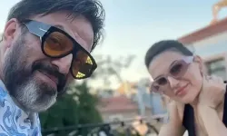 Evinde ölü bulunan oyuncu Serhat Kılıç'ın sevgilisi Esmergül'den duygusal veda