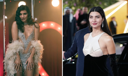 Sultana filmi yine gündemde... Tuba Büyüküstün'ün direk dansı sahneleri olay oldu