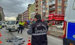 Karşıdan karşıya geçmek istedi… TIR çarparak hayatını kaybetti